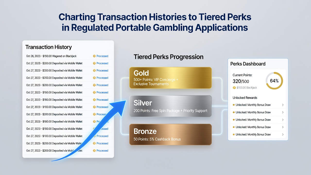 Analyse von gestaffelten Prämien und Transaktionsprotokollen in regulierten mobilen Plattformen