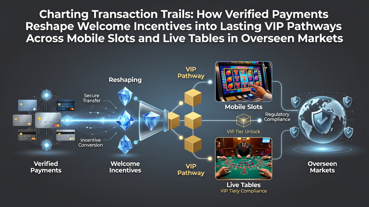Darstellung von Transaktionspfaden und Zahlungsverifikation in mobilen Casino-Umgebungen