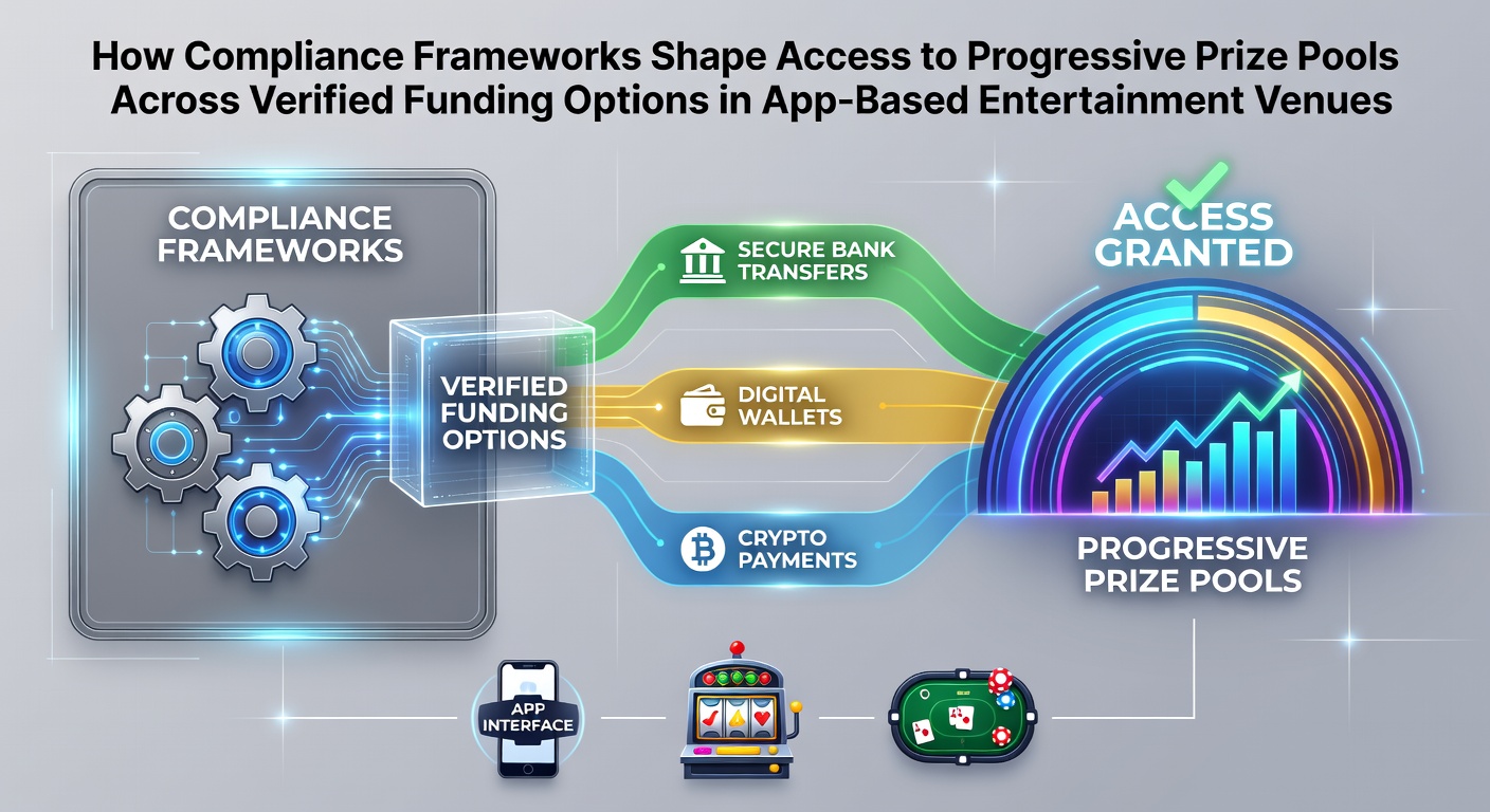 Compliance-Frameworks in mobilen Unterhaltungsplattformen mit Fokus auf Preispools und Zahlungsoptionen